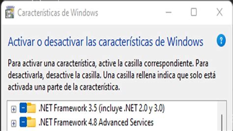 net framework framework|activar net framework en windows 10.